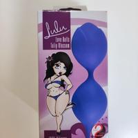 Palline vaginali Lulu love balls Tulip Blossom