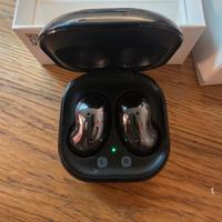 galaxy buds live