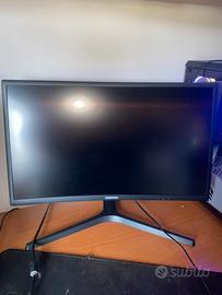 Monitor gaming Samsung 144Hz