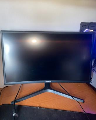 Monitor gaming Samsung 144Hz