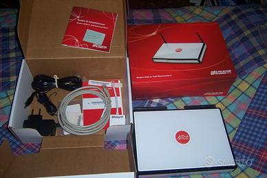 Modem/Router ADSL2+ WiFi