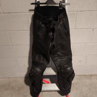 Pantaloni pelle Dainese 48