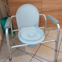 sedia comoda 3 funzioni