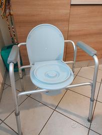 sedia comoda 3 funzioni