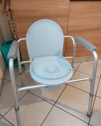sedia comoda 3 funzioni