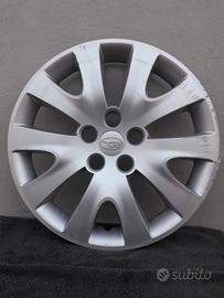 COPRICERCHIO ORIGINALE SUBARU DA 15 POLLICI