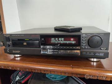 Lettore CD Technics SL-P555 Compact Disk Player 