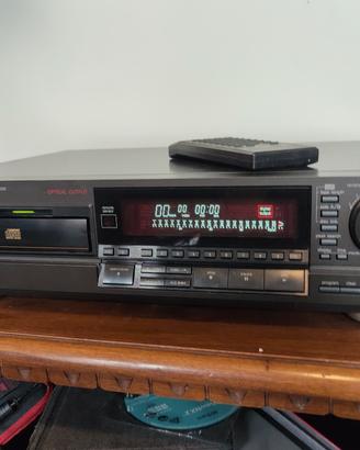 Lettore CD Technics SL-P555 Compact Disk Player 