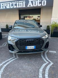 Audi Q3 35 TDI S tronic line edition