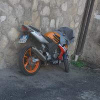 Cbr r125