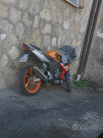 Cbr r125