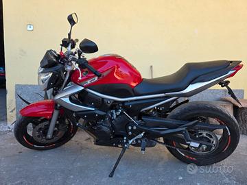 yamaha Xj6 2012