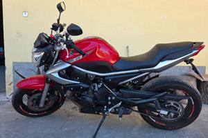 yamaha Xj6 2012