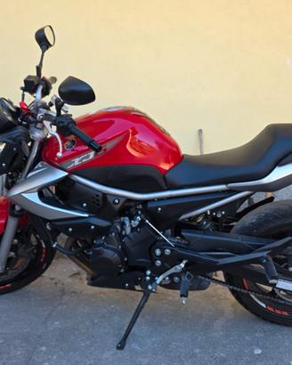 yamaha Xj6 2012