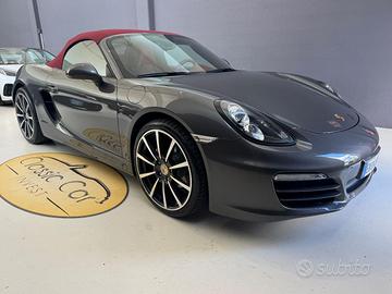 PORSCHE Boxster 2.7 BOOK COMPLETO PORSCHE - INTE
