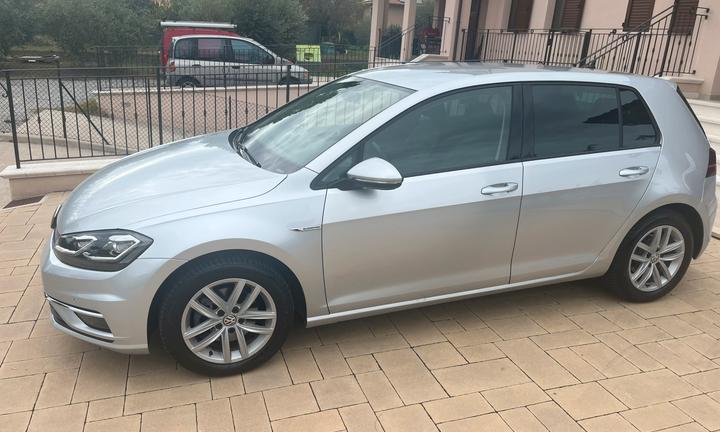 Golf 7 metano 1.5 executive