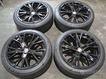 4 Cerchi da 21' in Lega - Gmp - Jaguar (Kit Comple