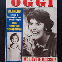 rivista oggi 24-6-1981