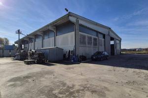 Immobile in asta di 1633 m² a Caravaggio