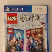 Harry Potter Lego Collection PS4