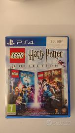 Harry Potter Lego Collection PS4