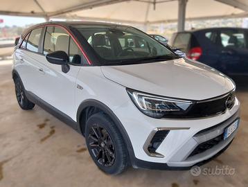 OPEL CROSSLAND X 1.2 GS LINE 2021