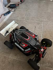 Kyosho ve race spec