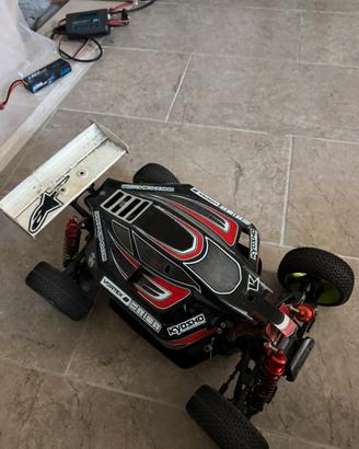 Kyosho ve race spec