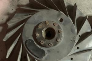 Accensione a puntine vespa large .