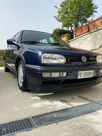 Golf 3 2.0 gti 8v 115 cv 1993