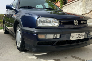 Golf 3 2.0 gti 8v 115 cv 1993