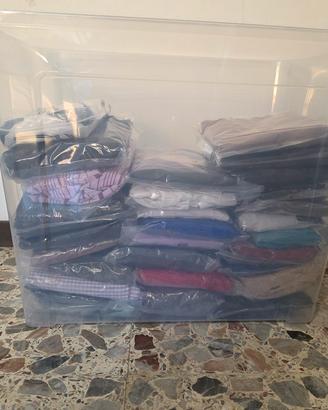 lotto abbigliamento donna 