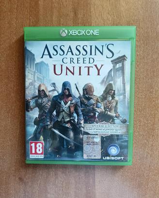 Assassin's Creed unity 