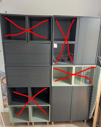mobili Ikea eket