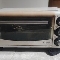 forno elettrico 24 lt Kooper 