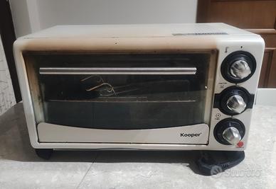 forno elettrico 24 lt Kooper 