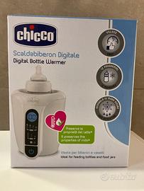 Scalda biberon digitale Chicco
