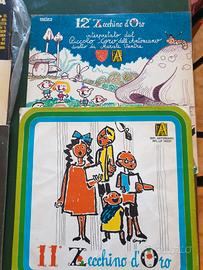 Zecchino d'oro - Dischi LP
