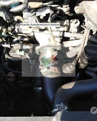 Motore e Ricambi Fiat Ulysse Codice Motore 4HW