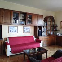 soggiorno  in legno