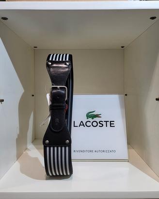 Cintura donna Lacoste