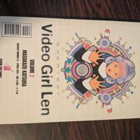 Manga Video Girl Len #2