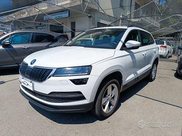 Skoda Karoq 1.6 TDI SCR DSG Executive NAVI, RETROC