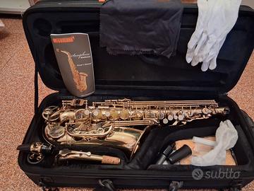 Wisemann DAS-350 Alto Saxophone