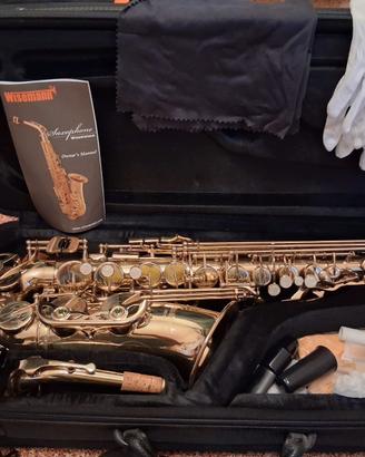 Wisemann DAS-350 Alto Saxophone