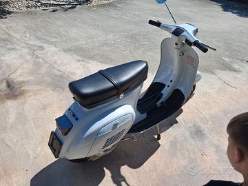 vespa piaggio anni 70