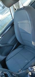 Sedili Volkswagen golf 6