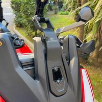 Staffa portatelefono EP/quadL. per multistrada V2