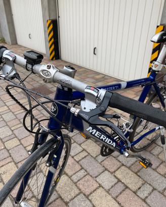 Bicicletta Merida speeder