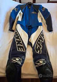 Tuta pelle moto Spyke